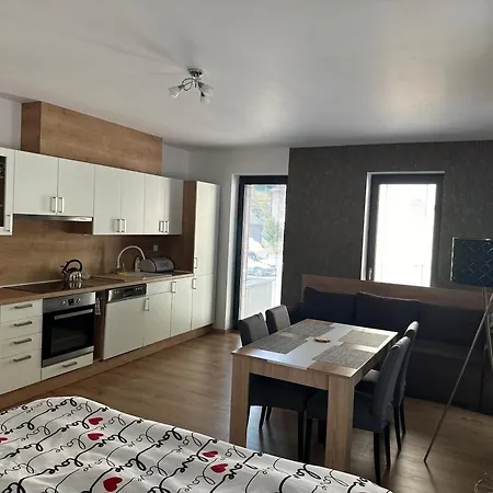 Apartment 4phome Vrchlabi