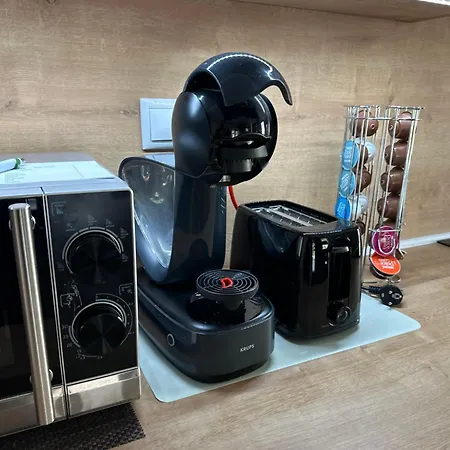 Apartmán Osmička